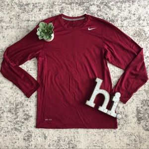 Nike Dri- Fit Size Small